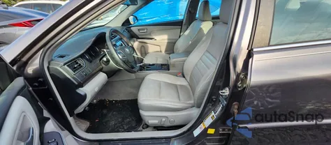 2017 Toyota Camry Le from USA, damaged, VIN 4T1BF1FK1HU626680